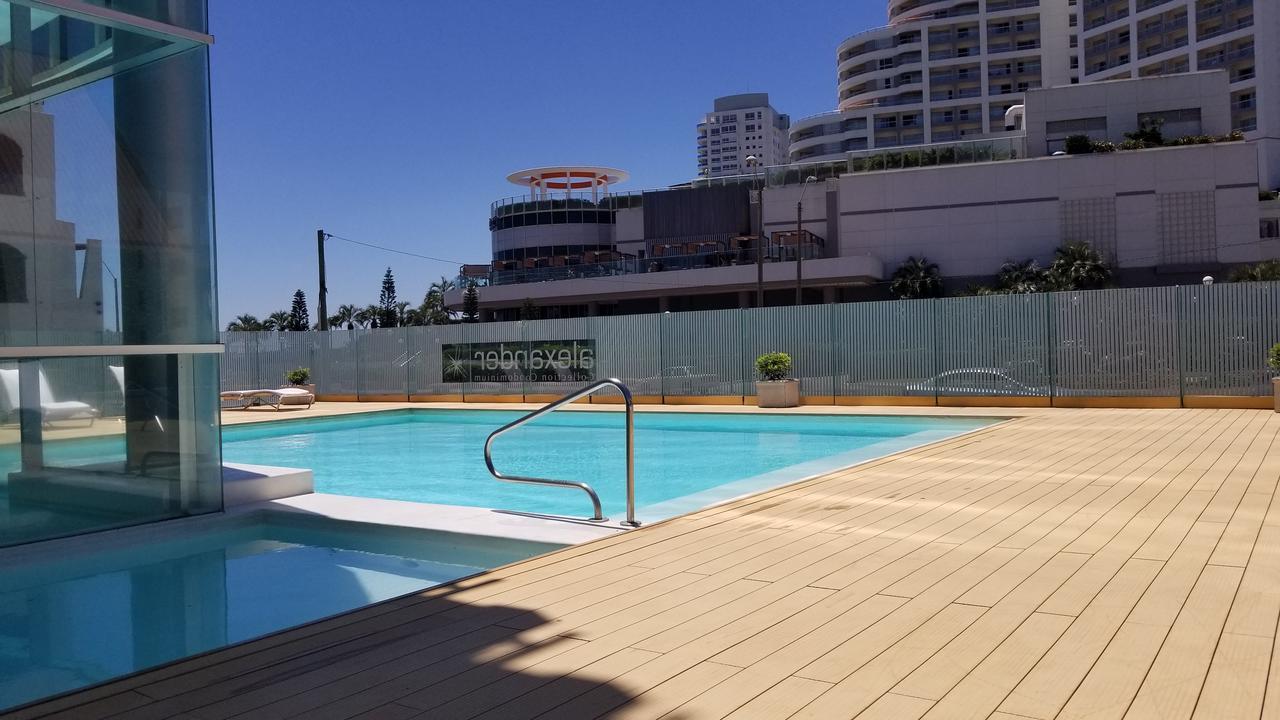 Appartamento Alexander Collection Punta del Este Esterno foto
