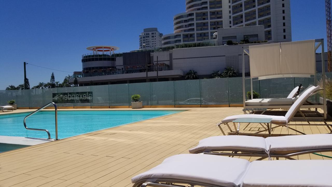 Appartamento Alexander Collection Punta del Este Esterno foto